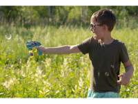 as kids 5200-01366 pistol de facut baloane "jurassic world"