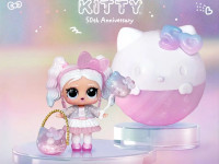 l.o.l. 594604 Игровой набор с куклой  l.o.l. surprise! серия "loves hello kitty"