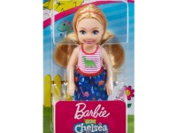 barbie dwj33 Кукла Челси и друзья в асс.