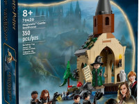 lego harry potter 76426 Конструктор "Лодочный домик в замке Хогвартс" (350 дет.)