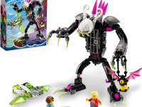 lego dreamzzz  71455 Конструктор "Матео и робот z-blob" (274 дет.)