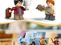 lego harry potter 76424 constructor "ford anglia zburator" (165 el.)