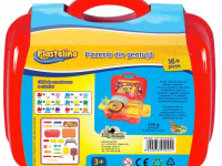 plastelino int0441 set de plastilină "pizzeria din gentuta"