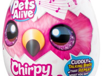 zuru pets alive 9537z jucărie interactivă "chirpy birds"