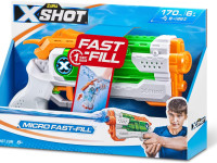 zuru 56220 blaster cu apă "micro fast-fill x-shot"