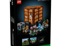 lego minecraft 10369 Конструктор "Верстак" (1195 дет.)