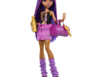 monster high hxh85 setul de joc surpriză mysteries "secretele lui claudin"