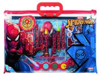 as kids 1023-68003 Набор для рисования в сумке spiderman 