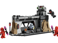 lego star wars 75386 constructor "bătălia de la paz vizsla și moff gideon" (289 el.)