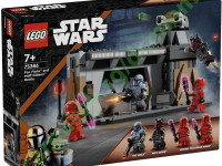 lego star wars 75386 Конструктор "Битва Паз Визсла и Моффа Гидеона" (289 дет.)