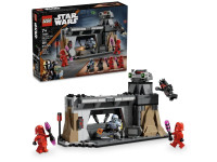 lego star wars 75386 constructor "bătălia de la paz vizsla și moff gideon" (289 el.)