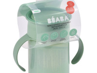 beaba 6689 cana educativa 360° (340 ml) verde