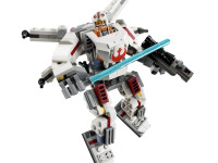 lego star wars 75390 constructor "luke skywalker x-wing mech" (195 el.)