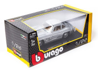 bburago 18-22023 Модель автомобиля "mercedes-benz 300 sl 1954" (1:24) в асс.