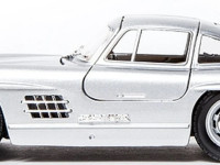 bburago 18-22023 masina model "mercedes-benz 300 sl 1954" (1:24) in sort.