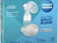 canpol babies 12/215 Электрический молокоотсос easystart