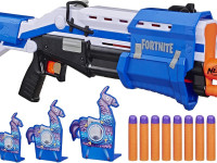 nerf hasbroe8875 Бластер "fortnite ts"