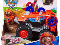 spin master  6069372 mașină de curse cu figurină paw patrol (in sort.)