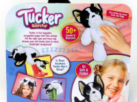 my fuzzy friends 18537s catelus interactiv "tucker the sleepy pup"