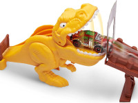 zuru metal machines 6702 set de joc "t-rex"