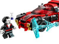 lego marvel 76244 constructor "miles morales vs morbius" (220 el.)