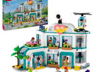 lego friends 42621 Конструктор "Городская больница Хартлейк" (1045 дет.)