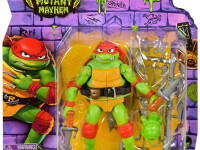 playmates toys 83284 figurină cu articulație "testoasele ninja: raphael" (12 cm)