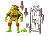 playmates toys 83284 figurină cu articulație "testoasele ninja: raphael" (12 cm)