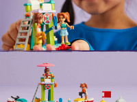 lego friends 42623 Конструктор "Пляжный водный скутер" (84 дет.)