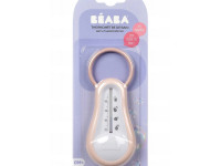 beaba 5075 termometru de baie (old pink)