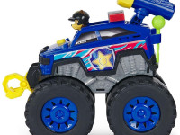 spin master 6070096 monster truck al lui chase muzical "paw patrol"