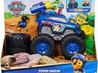 spin master 6070096 monster truck al lui chase muzical "paw patrol"