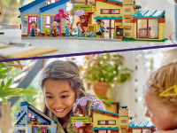 lego friends 42620  Конструктор "Семейные дома Олли и Пейсли" (1126 дет.)