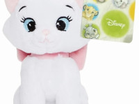 as kids 1607-01717 jucărie moale disney "kitten marie" (17 cm.)