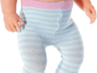 zapf creation 828236 Колготки для куклы baby born - 2 пары (43 см.) в асс.