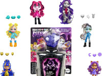 monster high hyb10 mini păpușă surpriză „monster high potions” (in sort.)