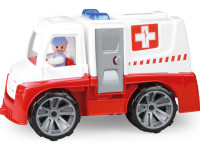 lena 04456 jucărie "ambulanță cu figurină" (29 cm.)