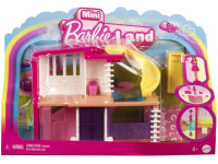 barbie hyf44 Мини кукольный домик "barbieland" (в асс .)