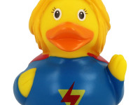 lilalu 1808 rața pentru înot "superheroine duck"