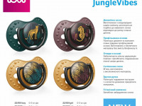 lovi 22/904girl suzeta dinamica din silicon jungle vibes (18 m.+) 2 buc.