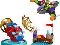 lego marvel 10793 constructor "spider-man vs green goblin" (84 el.)