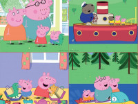 educa 15918 puzzle "peppa pig" (6/9/12/16 el.)