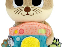 tomy l27494 jucarii-pandantiv lamaze "arty says cheese"