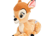 as kids 1607-01724 jucărie moale disney "cerbul bambi" (25 cm.) 