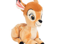 as kids 1607-01724 jucărie moale disney "cerbul bambi" (25 cm.) 