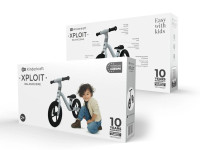 kinderkraft runbike xploit gri