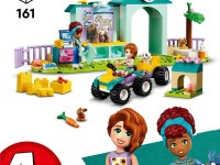 lego friends 42632 Конструктор "Ветеринарная клиника" (161дет.)