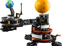 lego technic 42179 constructor "planeta pamant si luna pe orbita" (526 el.)