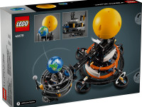 lego technic 42179 constructor "planeta pamant si luna pe orbita" (526 el.)