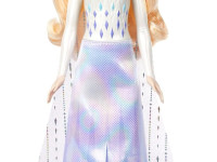 disney princess htg25  setul de joc "spin reveal: elsa, frozen"